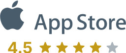 Rental property management company App store rating