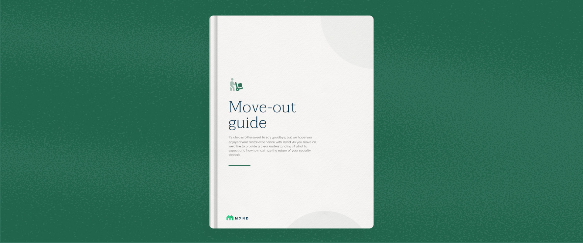 Image of the book titled Move-in guide