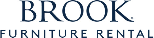 Brooke Furniture Rental Logo