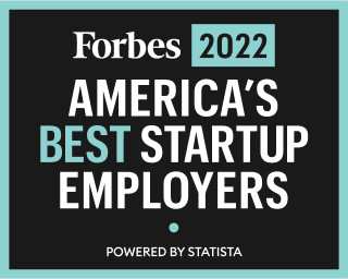 Best Startup Employer 2022 Badge