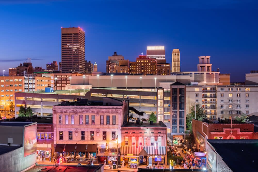Memphis Nashville sell rental property