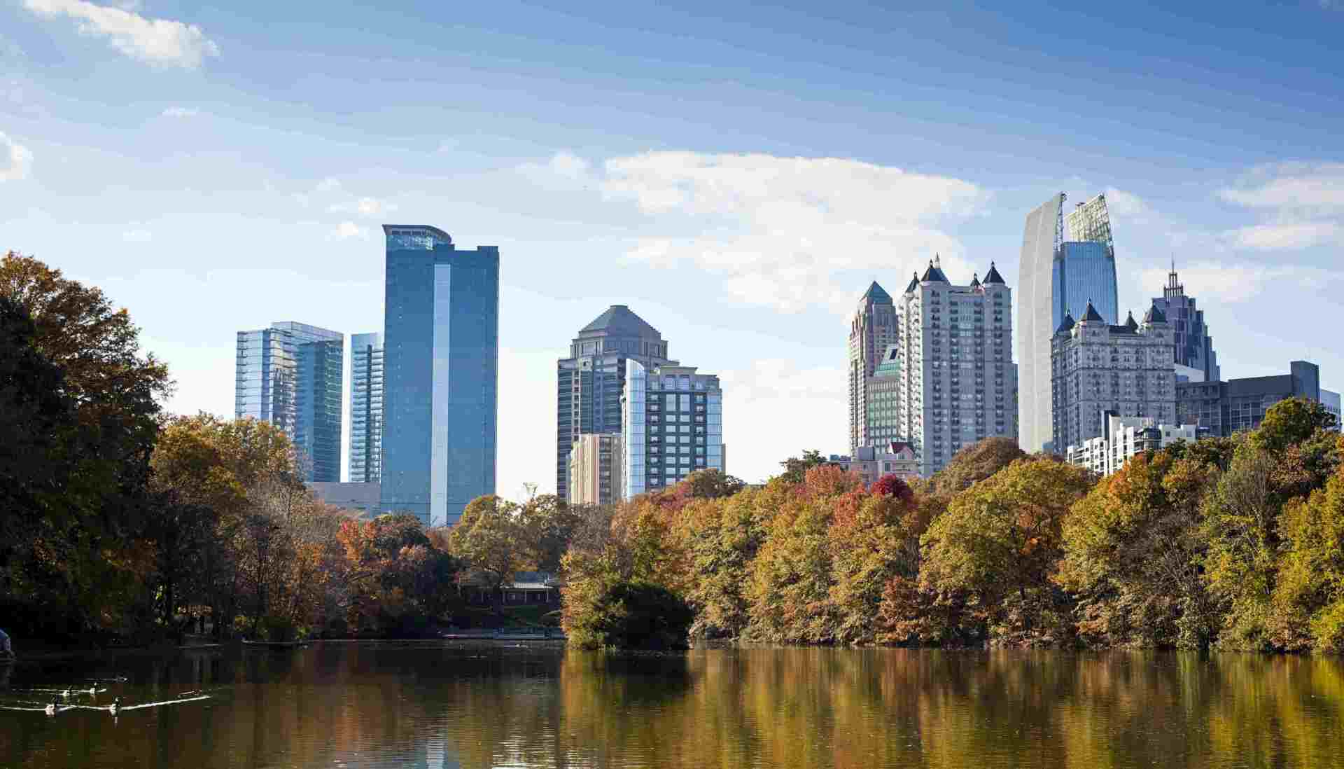 Atlanta real estate investing