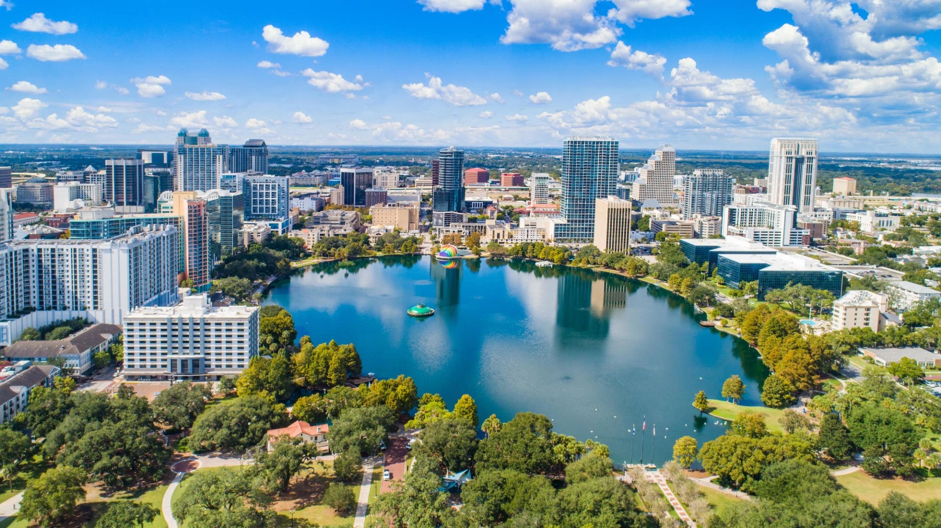 Orlando aerial (Getty Images)