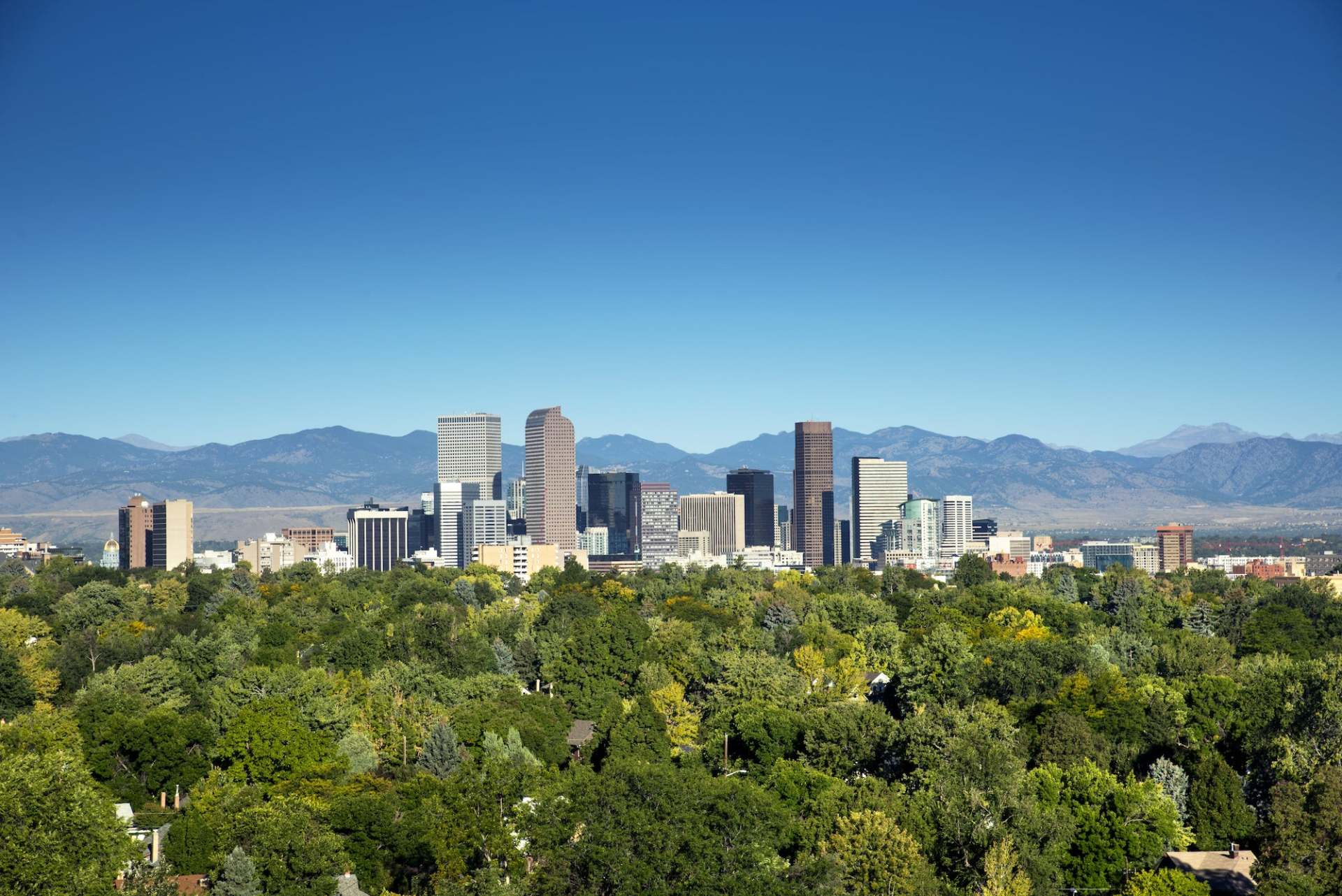 Denver Colorado rental property management company