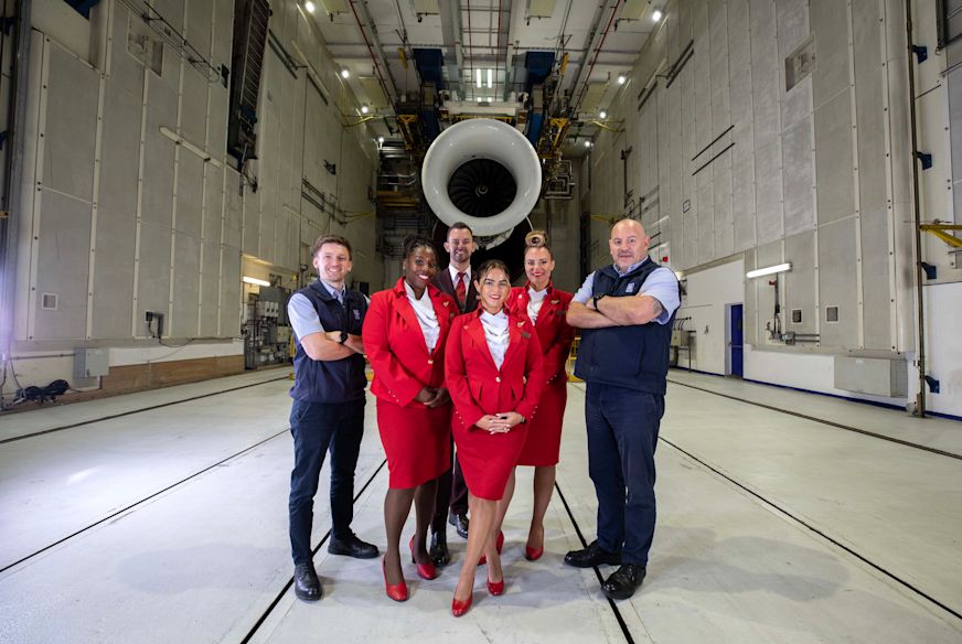 Virgin Atlantic