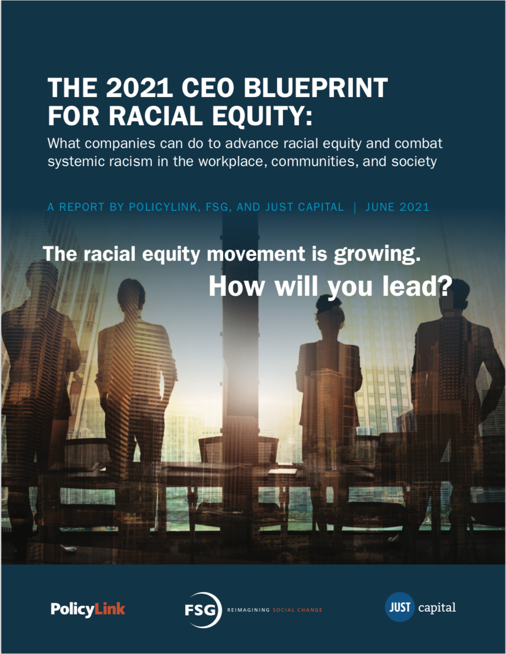 CEO Blueprint for Racial Equity