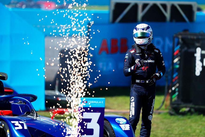 Envision Virgin Racing prepares for title showdown in Berlin | Virgin