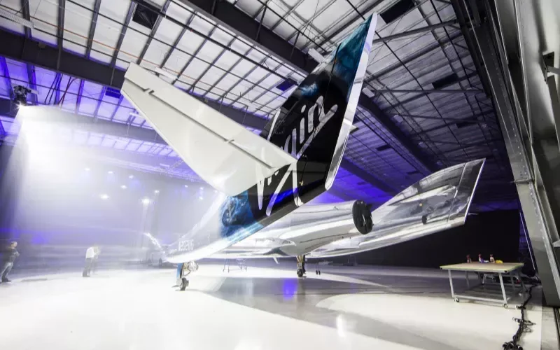 The unveiling of VSS Unity