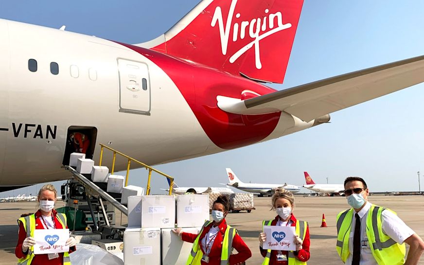 Image from Virgin Atlantic