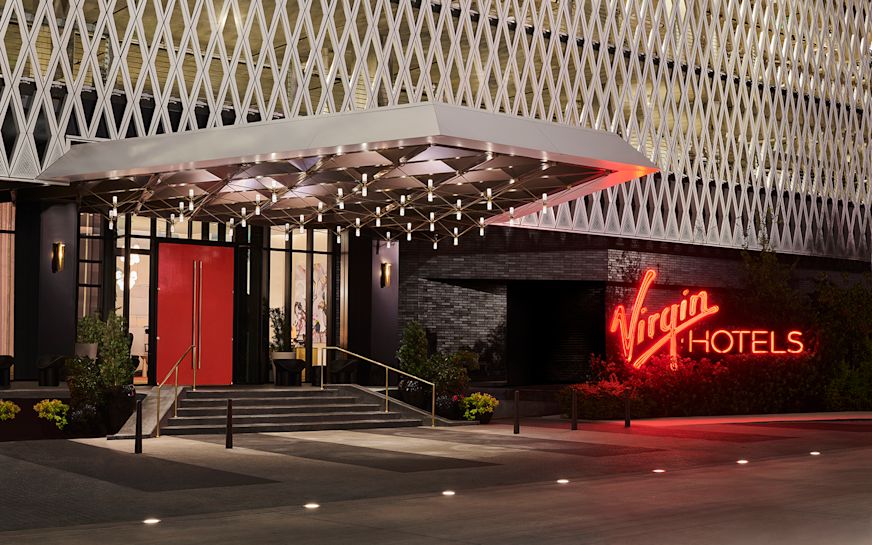 Virgin Hotels Dallas | Virgin Hotels