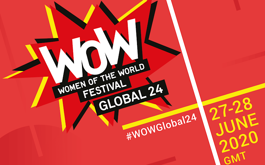 Image from Women of the World Festival