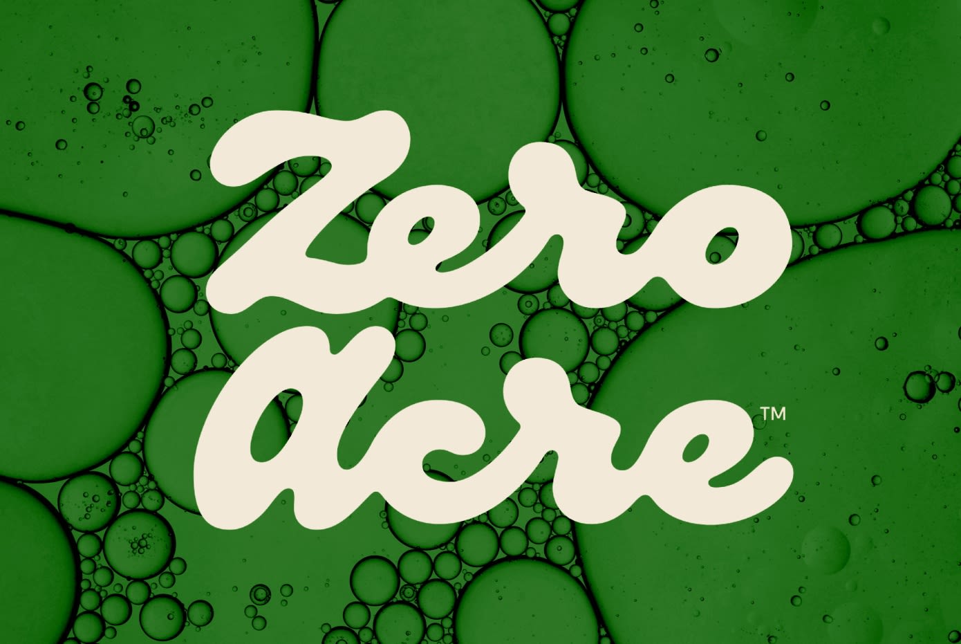Zero Acre Farms logo