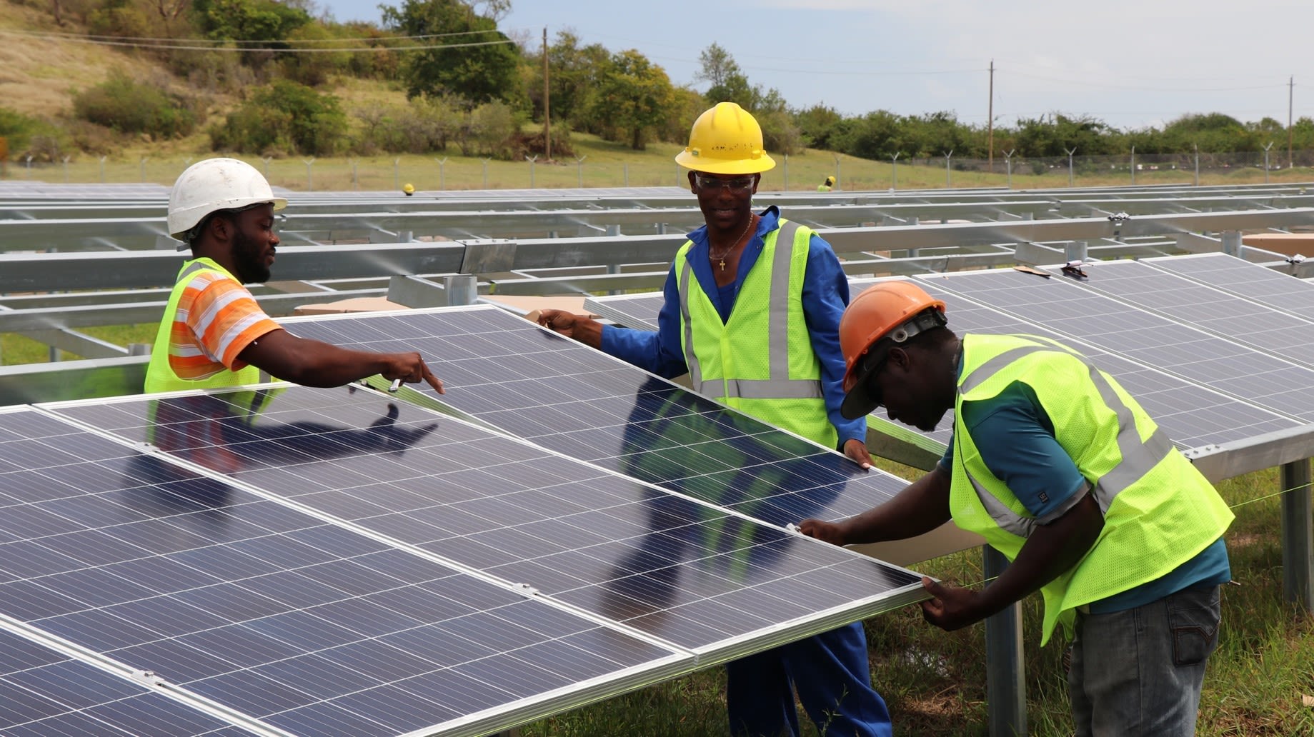 Caribbean Climate Smart Accelerator