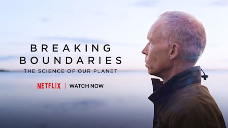 Breaking Boundaries | NETFLIX