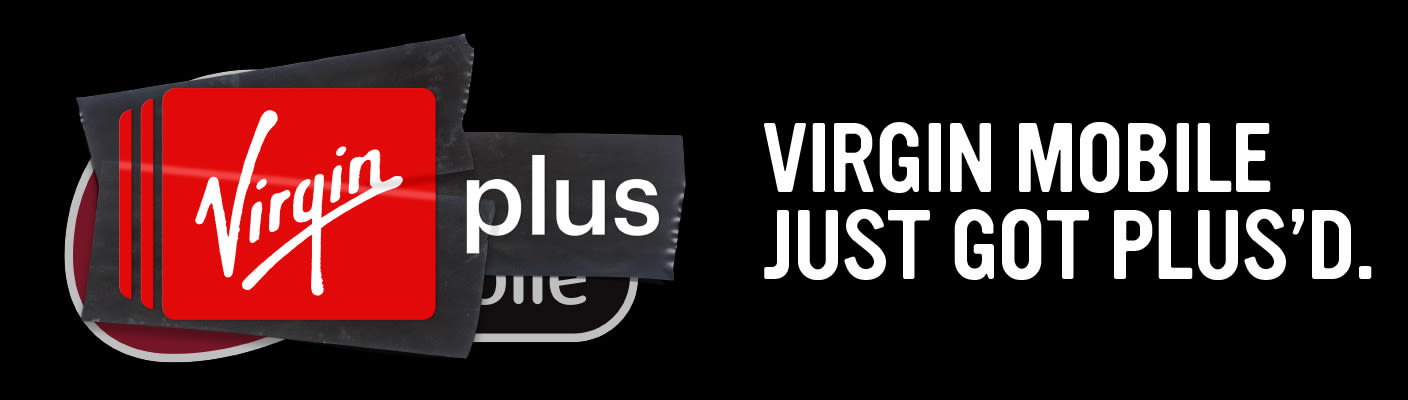 Virgin Plus - Virgin Mobile just got plus'd