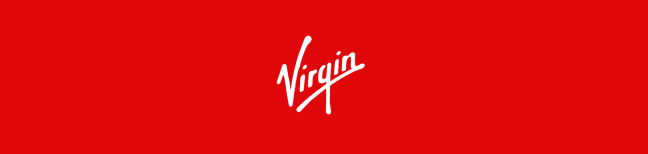 Virgin banner