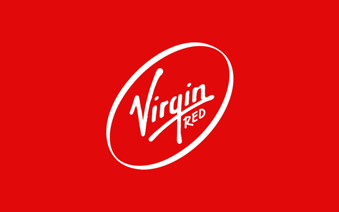 Virgin Red logo