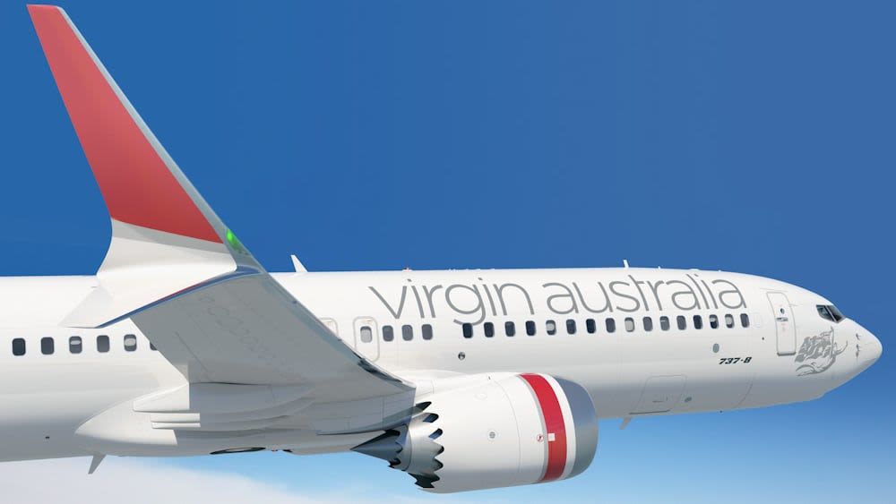 Virgin Australia