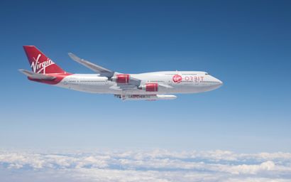 Virgin Orbit 