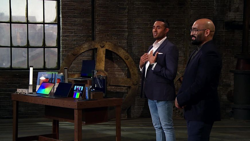 BBC Dragons' Den