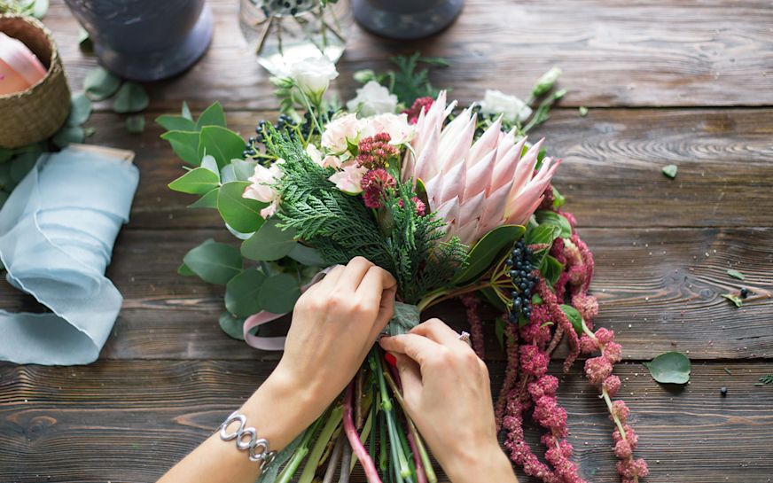 All Kin Flower Making Tap the life-changing power of kindness and earn Virgin Points en route ...
