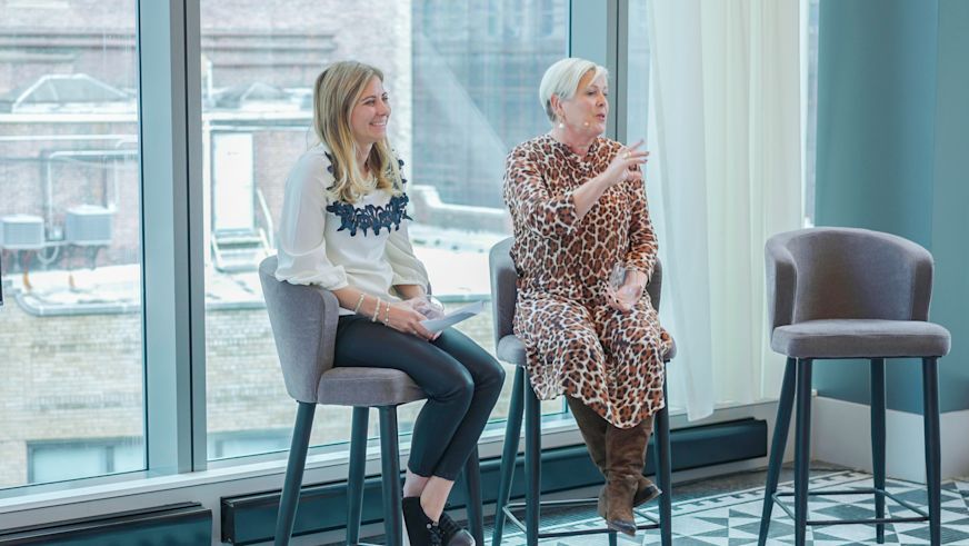 Leadership lessons I’ve learnt from Halla Tómasdóttir | Virgin