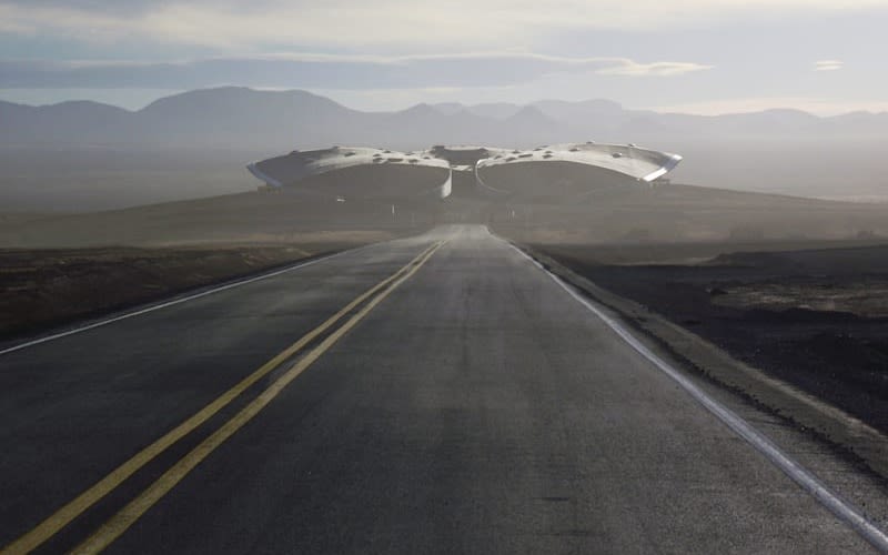 Image by Virgin Galactic