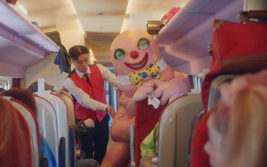 Image from Virgin Trains