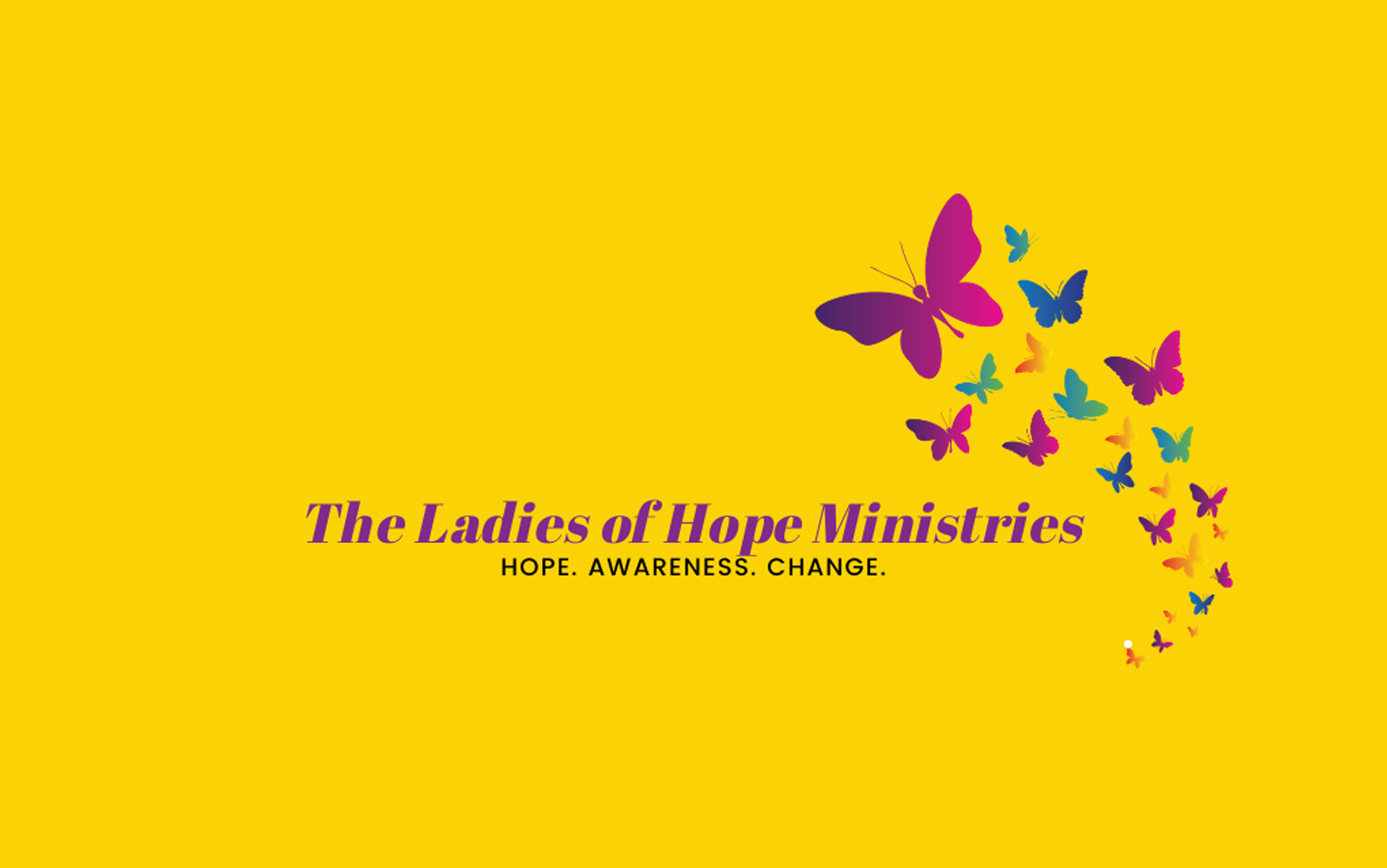The Ladies of Hope Ministries 