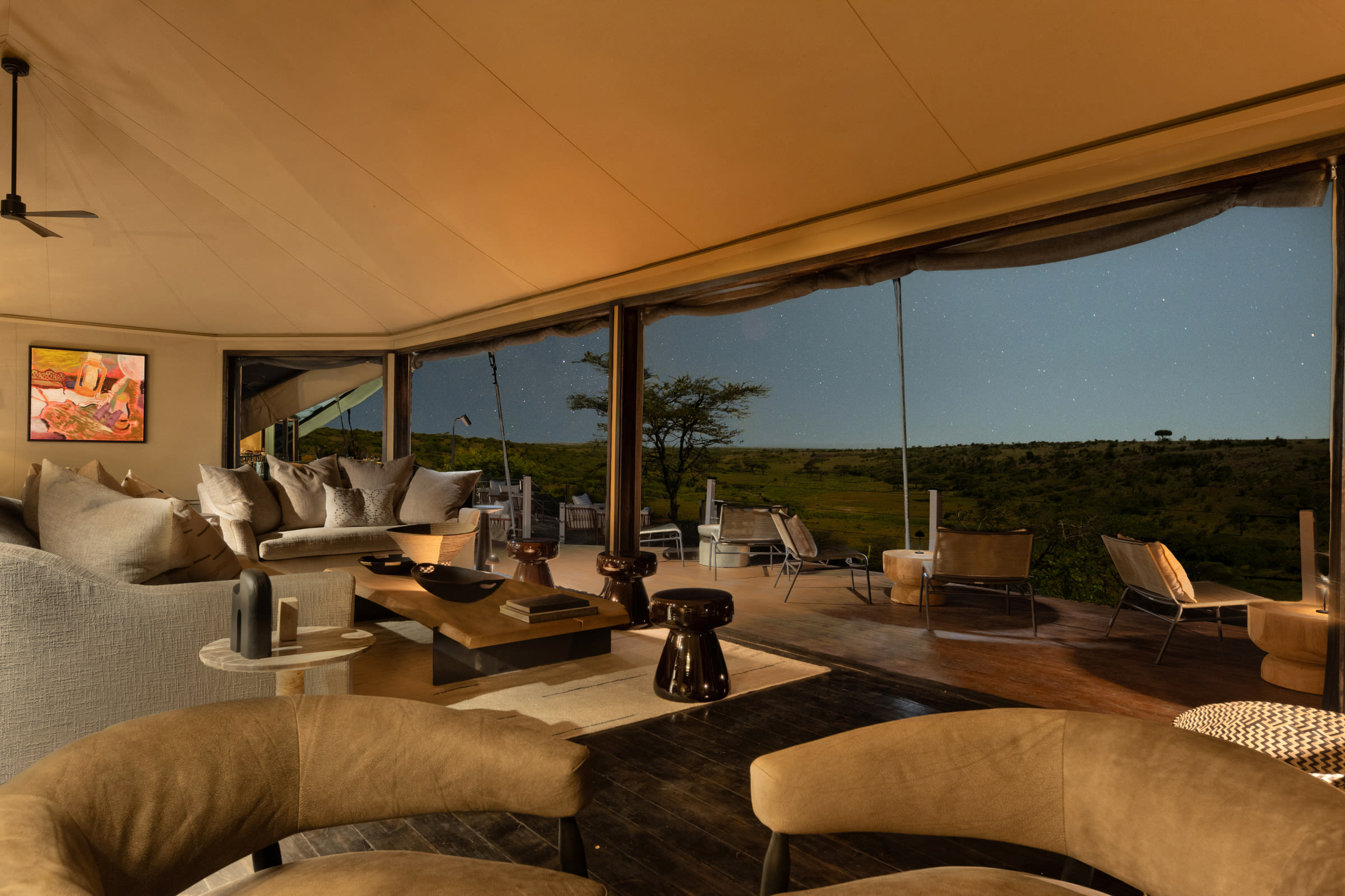 Mahali Mzuri - Bar and Lounge