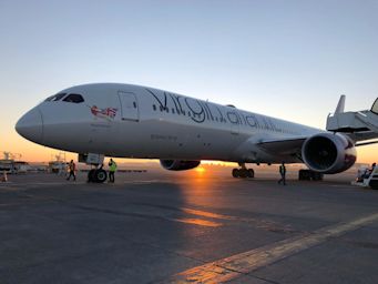 Image from Virgin Atlantic