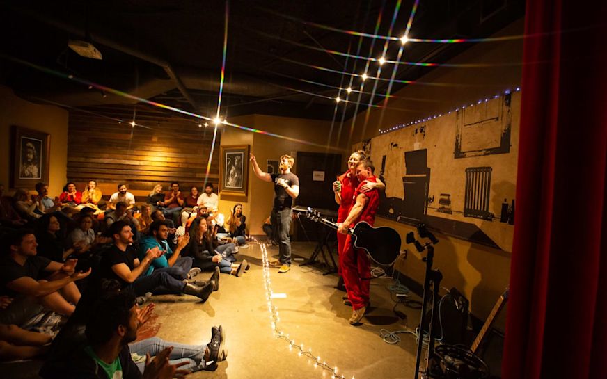 Image from Sofar Sounds