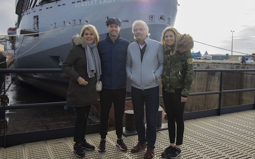 Image from Virgin Voyages