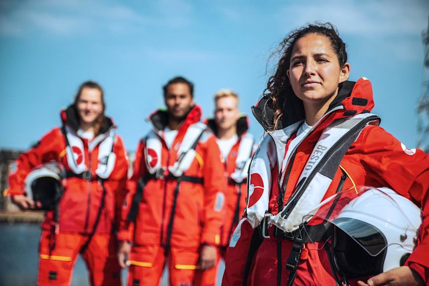 One Crew. One Ocean. One Planet. | Virgin