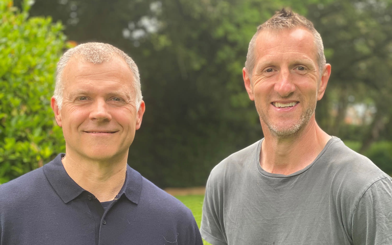 World Class authors Ben Fennell and Will Greenwood