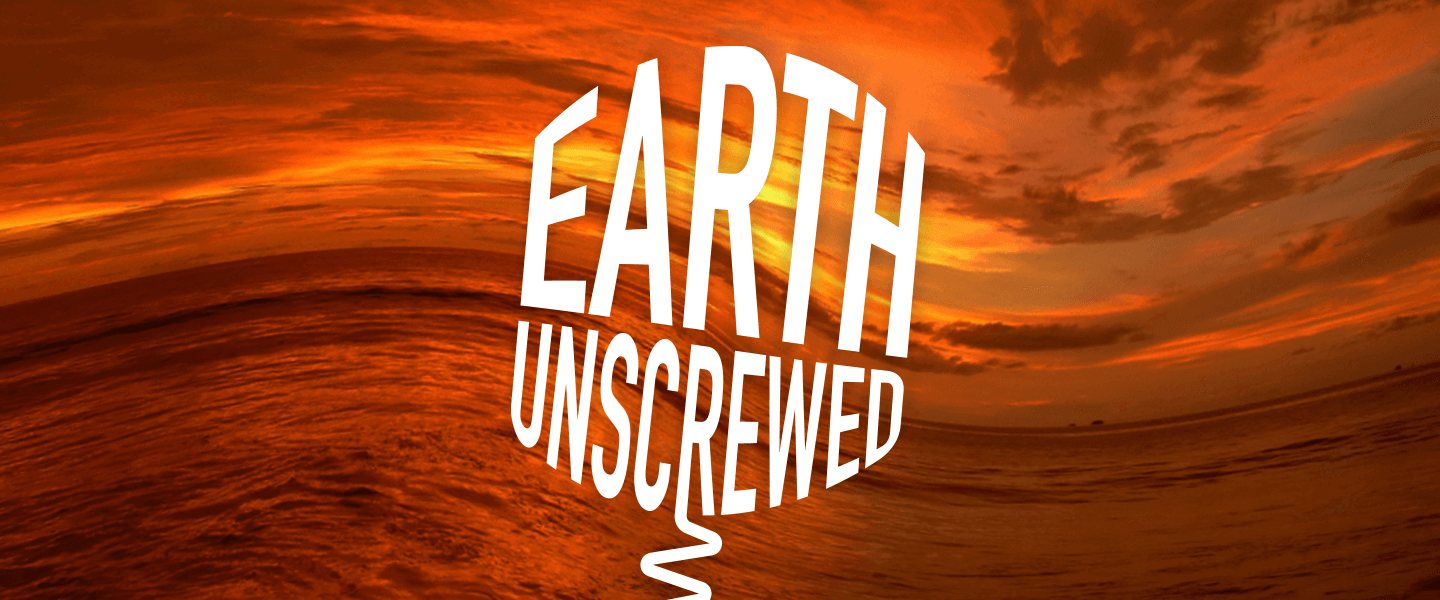 Earth Unscrewed logo