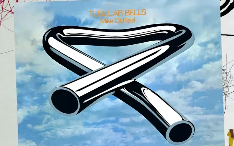 Album cover of Mike Oldfields Tubular Bells