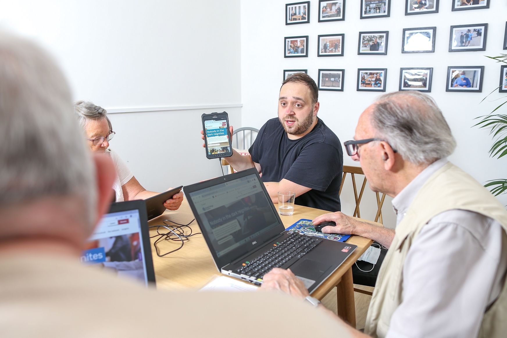 How Virgin Media O2 is tackling digital exclusion | Virgin