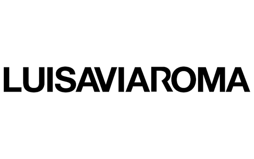 Luisaviaroma logo