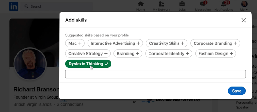 LinkedIn