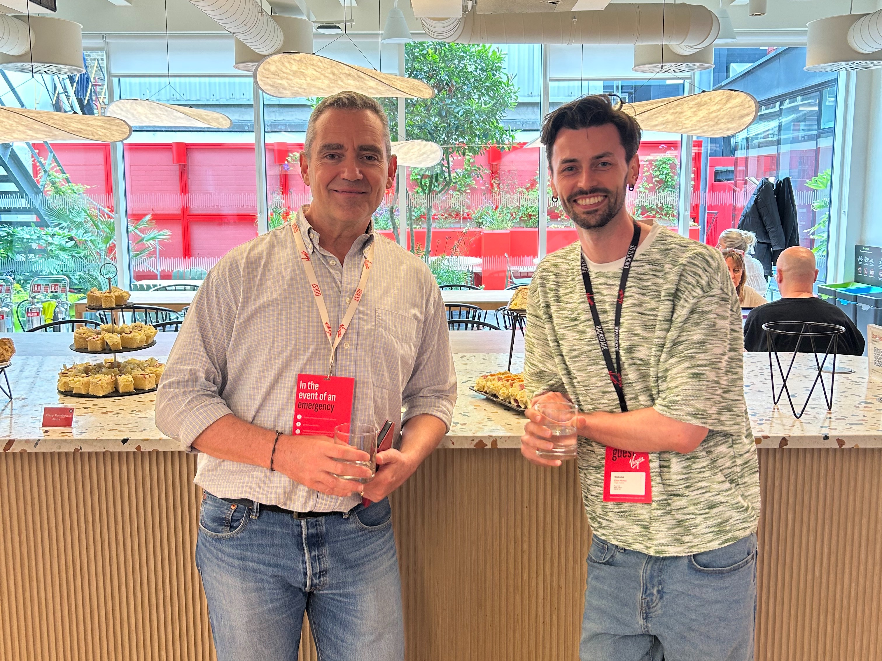 Local Legends Controlling Chemsex