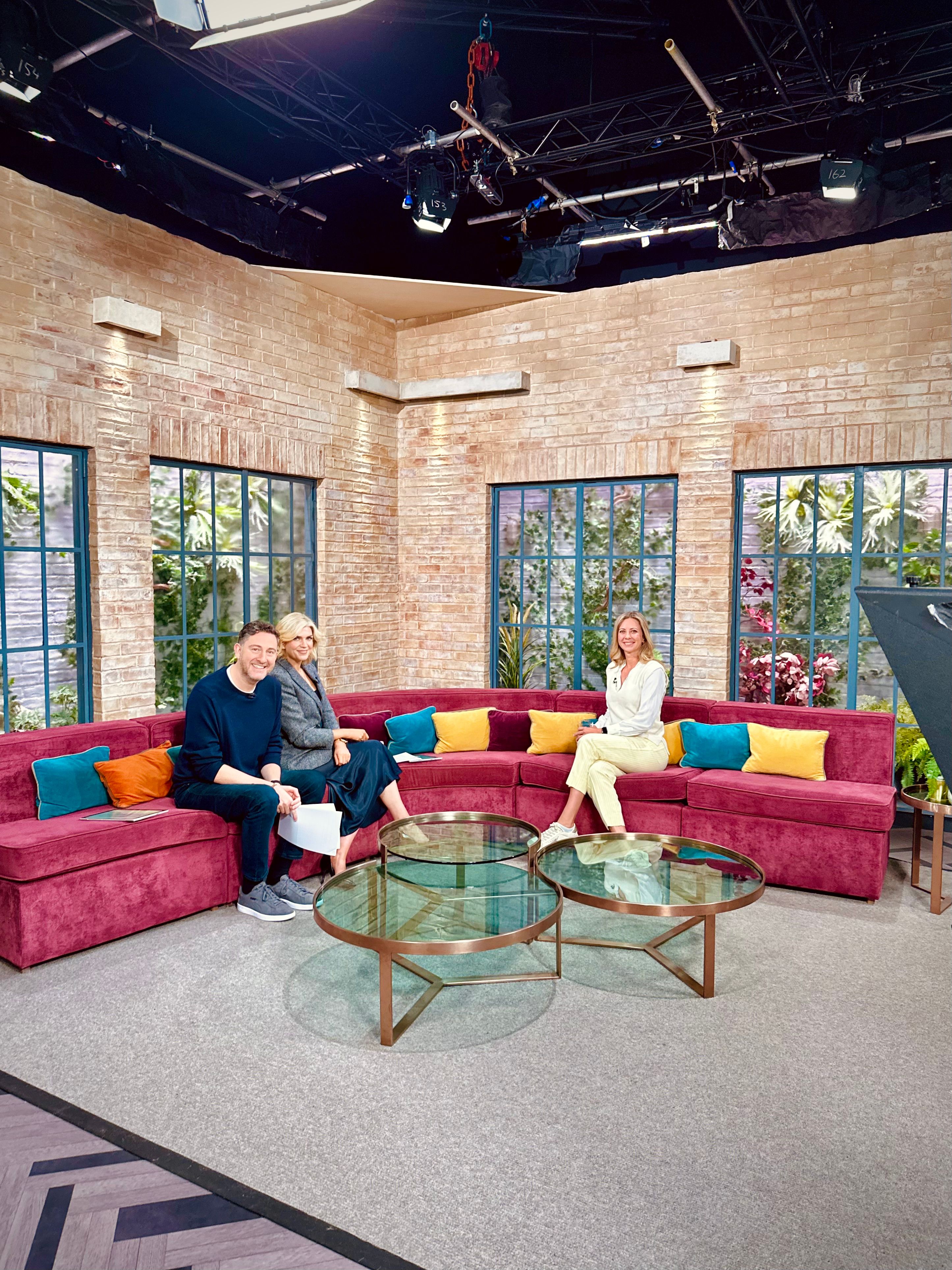 Holly Branson - Ireland AM breakfast interview