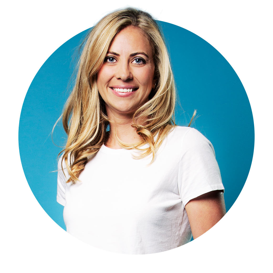 Holly Branson portrait