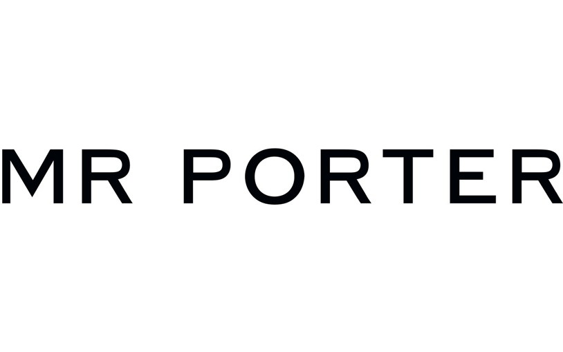 Mr Porter logo