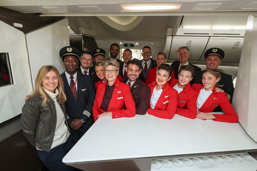 Virgin Atlantic