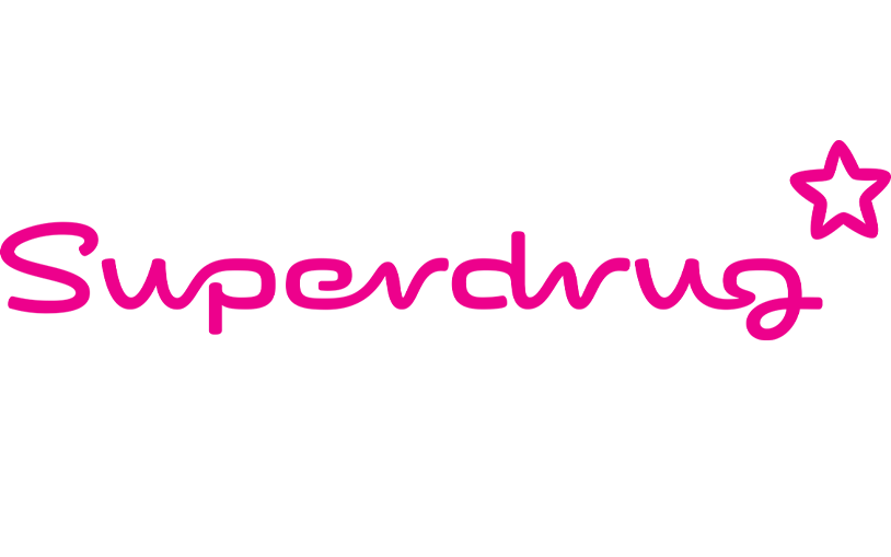 Superdrug logo