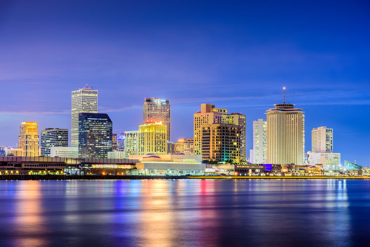 Dream destinations: Four reasons to visit New Orleans | Virgin