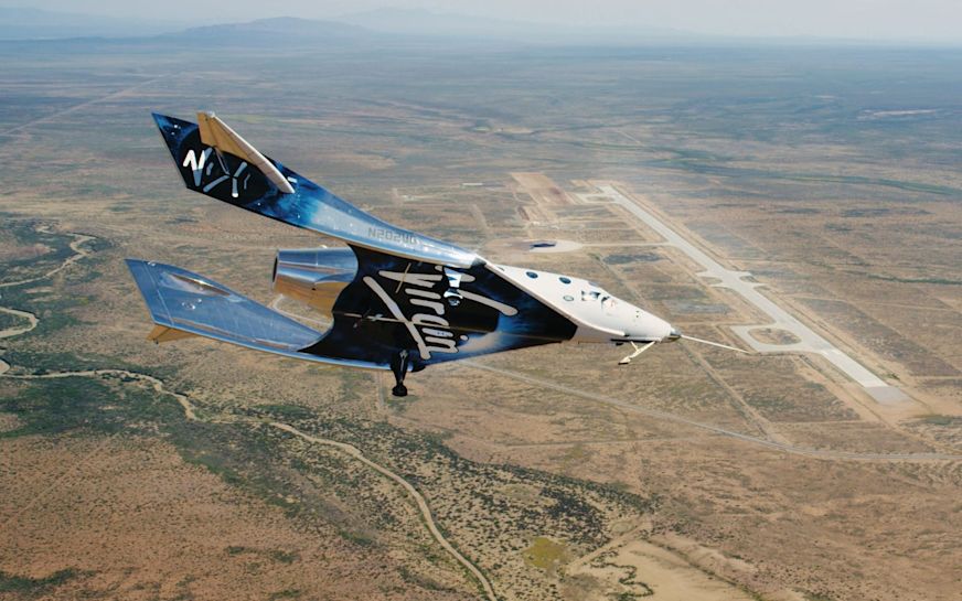 Virgin Galactic