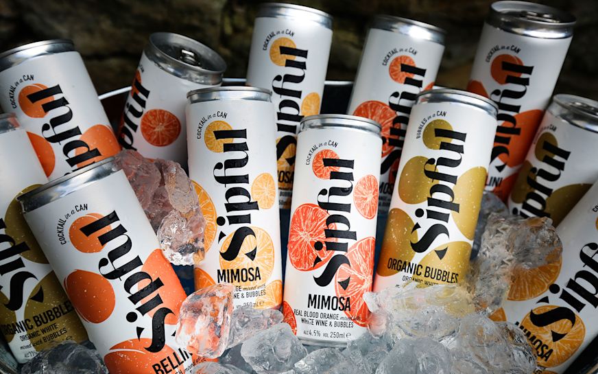 This Is What A Founder Looks Like: Sipful | Virgin