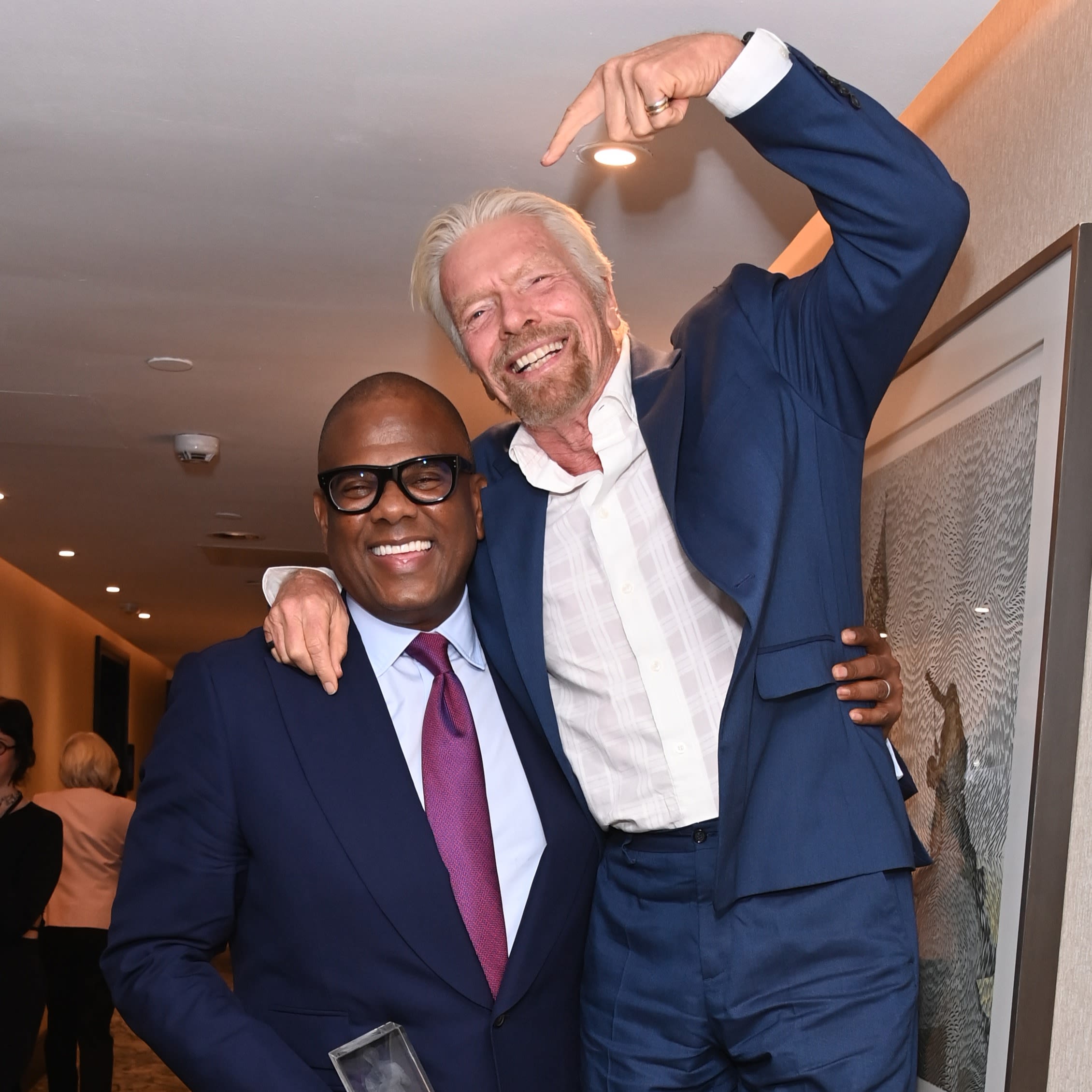 Richard Branson_2025_Jon Platt_The Ivors Academy Honours